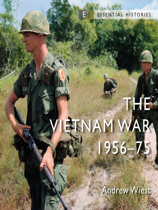 Title details for The Vietnam War by Andrew Wiest - Wait list
